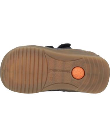 Zapatos BIOMECANICS  de Niño BOTAS NINO MODELO 191150 COLOR AZUL  AZULMARINO
