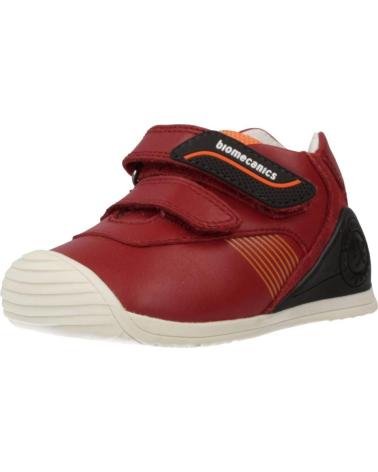 Sapatos BIOMECANICS  de Menino BOTAS NINO MODELO 191159 COLOR BURDEOS  GRANATE