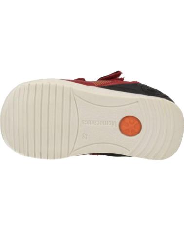 Sapatos BIOMECANICS  de Menino BOTAS NINO MODELO 191159 COLOR BURDEOS  GRANATE