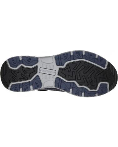 SKECHERS ZAPATILLAS EN PARA HOMBRE AZUL