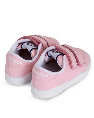 Zapatillas deporte de Niña TITANITOS L240 NACO ZAPATILLAS DEPORTIVAS PARA NIÑA ROSA