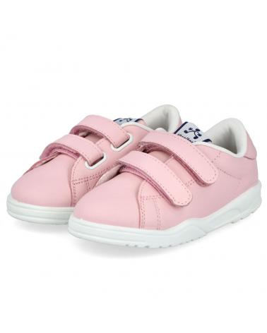 Zapatillas deporte de Niña TITANITOS L240 NACO ZAPATILLAS DEPORTIVAS PARA NIÑA ROSA