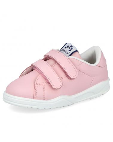Zapatillas deporte de Niña TITANITOS L240 NACO ZAPATILLAS DEPORTIVAS PARA NIÑA ROSA
