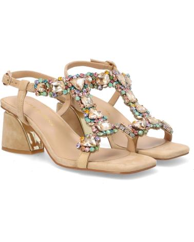 Sandali ALMA EN PENA  per Donna ALIA  SAND