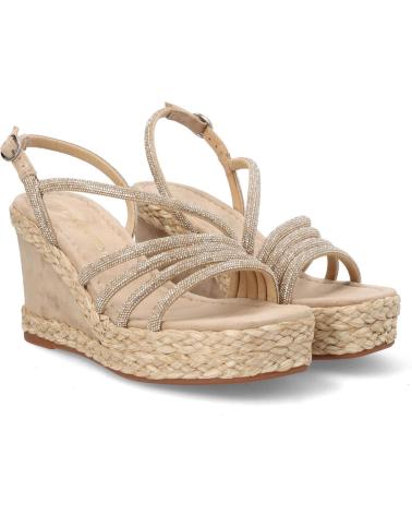 Sandalias ALMA EN PENA  de Mujer SANDALIA  VISON