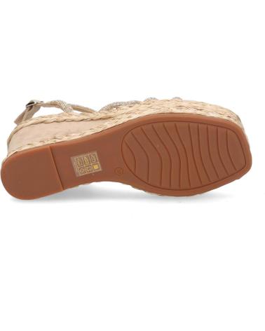 Sandalias ALMA EN PENA  de Mujer SANDALIA  VISON