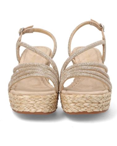 Sandalias ALMA EN PENA  de Mujer SANDALIA  VISON