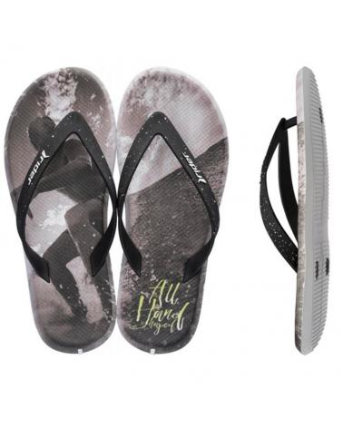 Chanclas de Hombre RIDER 10719 ENERGY CHANCLAS DE PLAYA PARA HOMBRE GRIS