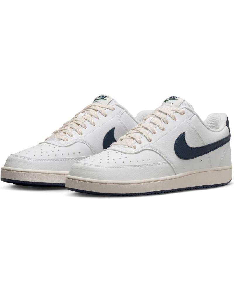 Sports Shoes De Hombre NIKE ZAPATILLAS COURT VISION LOW 100