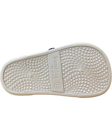 Esportes  CRIOS  de Menino BLANDITOS DE ZAPATILLA LONA MELON  AZUL