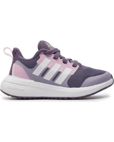 girl and boy Trainers ADIDAS FORTARRUN 2 0 ID0585  ROSA
