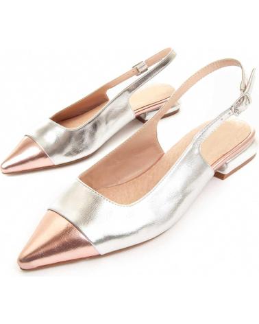 Sandalias MONTEVITA  de Mujer BALLESUM3  SILVER