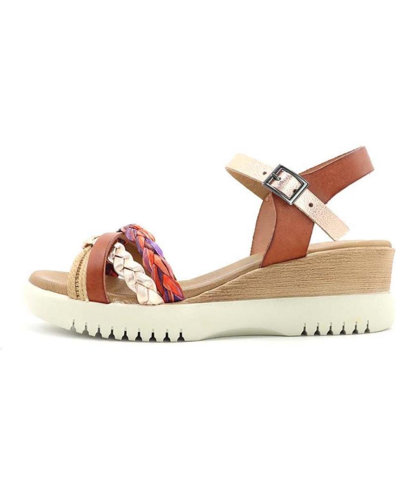 Sandali PORRONET  per Donna SANDALIA 3027  CUERO - ROSE