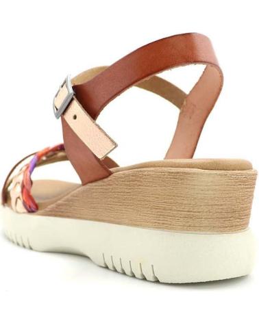 Sandali PORRONET  per Donna SANDALIA 3027  CUERO - ROSE