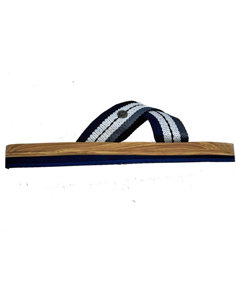 Sandales JOMA  pour Homme CHANCLA  AZUL