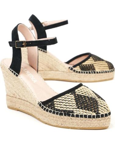 MACARENA ALPARGATA EN PARA MUJER MULTICOLOR