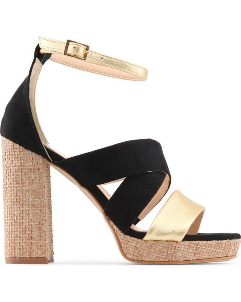 Sandalias MADE IN ITALIA  de Mujer - OFELIA  BLACK