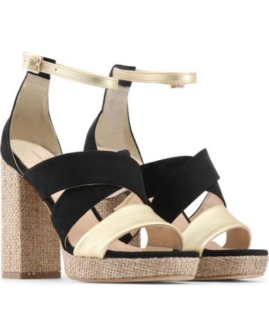 Sandalias MADE IN ITALIA  de Mujer - OFELIA  BLACK