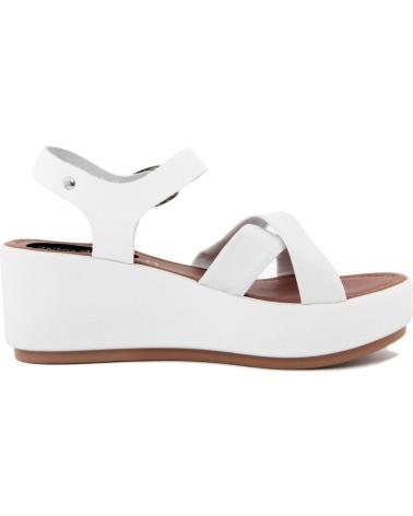 Sandálias   de Mulher FASHION ATTITUDE - FAME23NAPOLI  WHITE