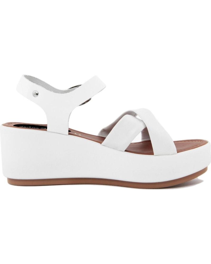 Sandálias   de Mulher FASHION ATTITUDE - FAME23NAPOLI  WHITE