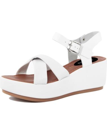 Sandálias   de Mulher FASHION ATTITUDE - FAME23NAPOLI  WHITE