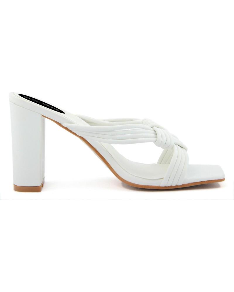 Sandales   pour Femme FASHION ATTITUDE - FAME23J2972  WHITE