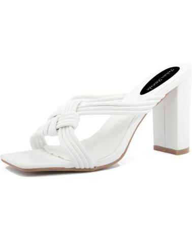 Sandales   pour Femme FASHION ATTITUDE - FAME23J2972  WHITE