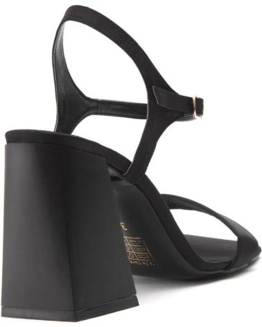 Sandales   pour Femme FASHION ATTITUDE - FAME23SS3Y0566  BLACK