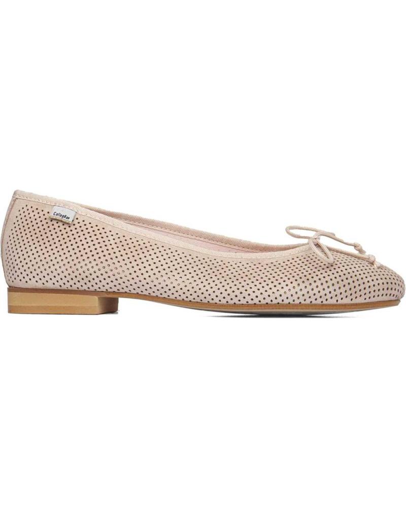 Woman Flat shoes CALLAGHAN BAILARINA MILA 18293  BEIGE