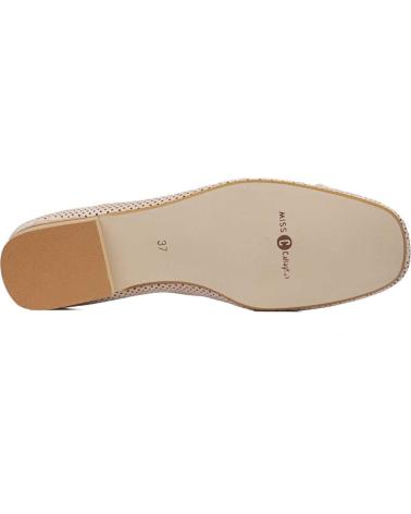 Bailarinas CALLAGHAN  de Mujer BAILARINA MILA 18293  BEIGE