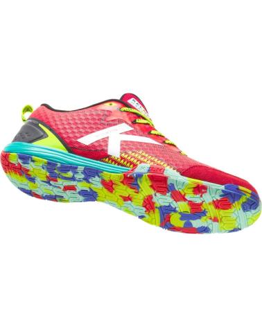 Deportivas KELME  de Mujer y Hombre y Niño STILETTO  ROJO