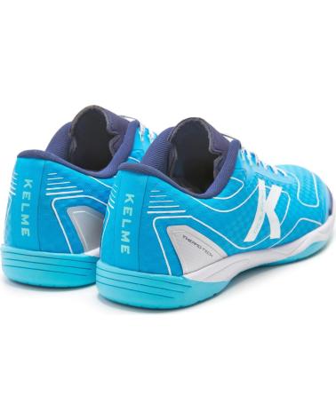 Sneaker für Damen und Herren und Mädchen und Junge KELME GOLEIRO AZUL