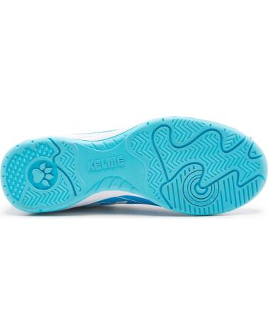 Sneaker für Damen und Herren und Mädchen und Junge KELME GOLEIRO AZUL