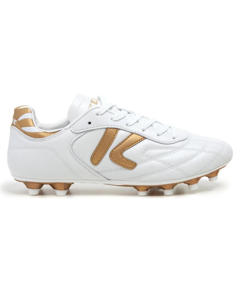 Sportivo KELME  per Donna e Uomo e Bambino HERITAGE  BLANCO