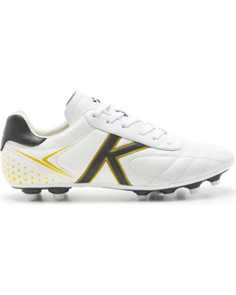 Sportif KELME  pour Femme et Homme et Garçon SPEAR K-FIGHTING  BLANCO