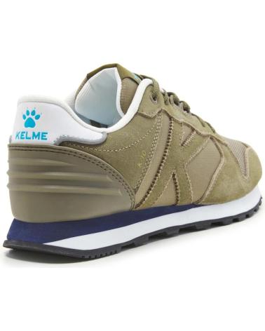 Deportivas de Mujer y Hombre y Niña y Niño KELME K-10 ZAPATILLAS HOMBRE 046989 9327