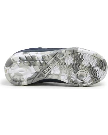 Sportivo per Donna e Bambina e Bambino KELME ZAPATILLAS FUTBOL AZUL