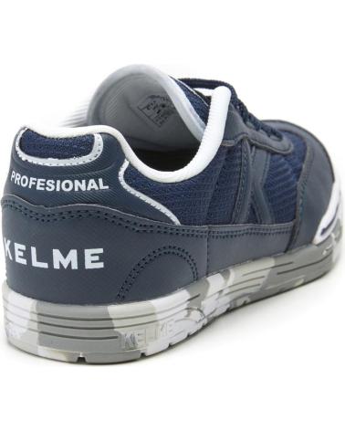 Sportivo per Donna e Bambina e Bambino KELME ZAPATILLAS FUTBOL AZUL