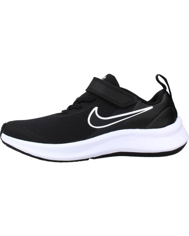 Sneaker NIKE  für Mädchen und Junge DA2777 003  NEGRO