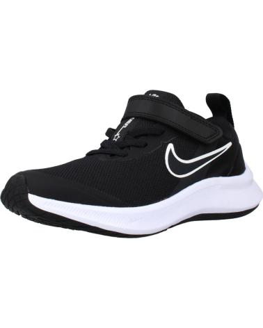 Sneaker NIKE  für Mädchen und Junge DA2777 003  NEGRO