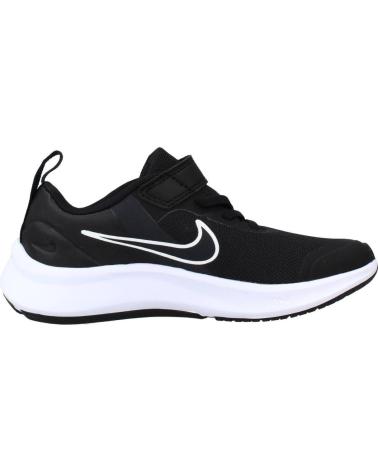Sneaker NIKE  für Mädchen und Junge DA2777 003  NEGRO