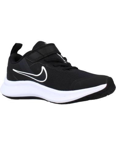 Sneaker NIKE  für Mädchen und Junge DA2777 003  NEGRO