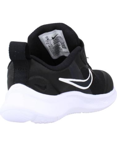 Sneaker für Mädchen und Junge NIKE DA2778 003 NEGRO