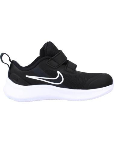 Sneaker für Mädchen und Junge NIKE DA2778 003 NEGRO