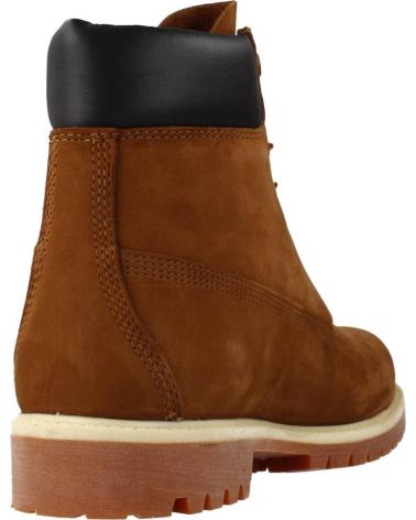 Botas TIMBERLAND  de Hombre BOTINES HOMBRE MODELO TB0720668271 COLOR MARRON CLARO  ORANGE