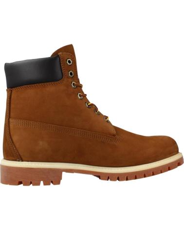 Botas TIMBERLAND  de Hombre BOTINES HOMBRE MODELO TB0720668271 COLOR MARRON CLARO  ORANGE
