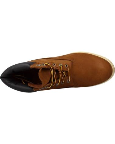 Botas TIMBERLAND  de Hombre BOTINES HOMBRE MODELO TB0720668271 COLOR MARRON CLARO  ORANGE