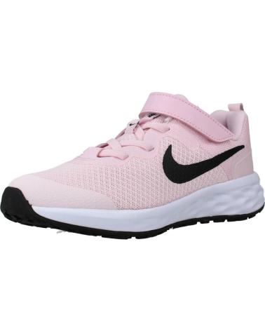 Sportif NIKE  pour Fille DD1095 608  ROSA