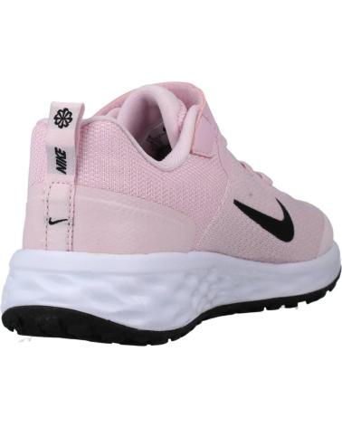 Sportif NIKE  pour Fille DD1095 608  ROSA