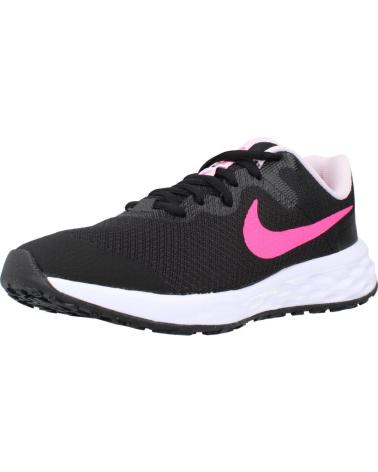 Zapatillas deporte NIKE  de Mujer DEPORTIVAS EN COLOR PARA MUJER  NEGRO